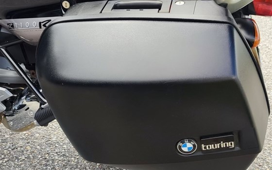 Gebrauchtmotorrad BMW R 1100 R - Bild 6