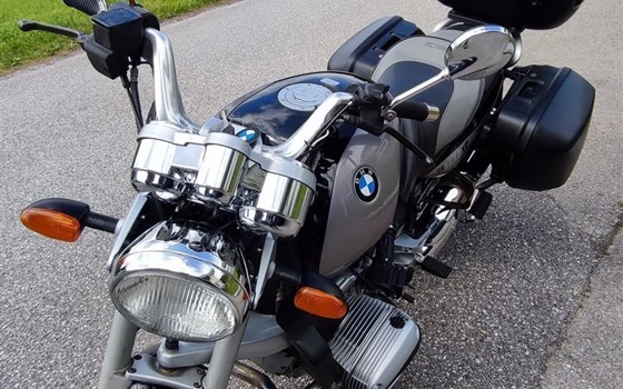 Gebrauchtmotorrad BMW R 1100 R - Bild 7