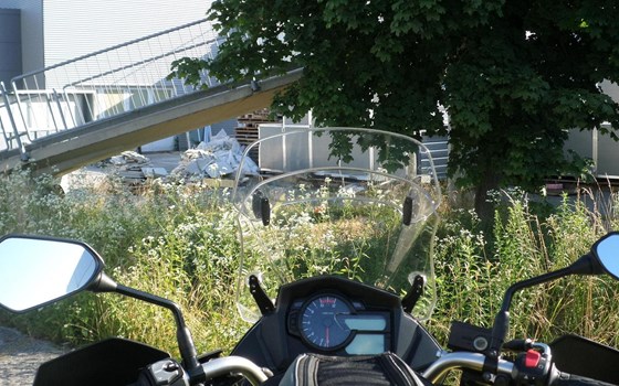 Gebrauchtmotorrad Suzuki V-Strom 650 XT - Bild 10 Gebrauchtmotorrad Suzuki V-Strom 650 XT - Bild 10