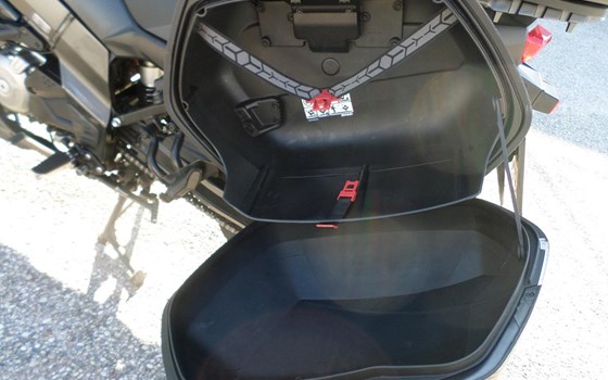 Gebrauchtmotorrad Suzuki V-Strom 650 XT - Bild 11 Gebrauchtmotorrad Suzuki V-Strom 650 XT - Bild 11