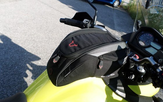 Gebrauchtmotorrad Suzuki V-Strom 650 XT - Bild 14 Gebrauchtmotorrad Suzuki V-Strom 650 XT - Bild 14