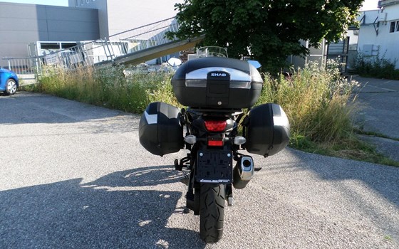 Gebrauchtmotorrad Suzuki V-Strom 650 XT - Bild 4 Gebrauchtmotorrad Suzuki V-Strom 650 XT - Bild 4