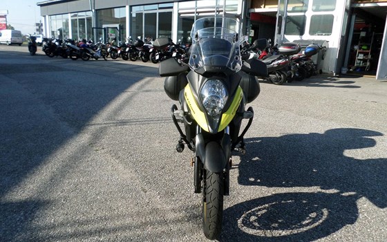 Gebrauchtmotorrad Suzuki V-Strom 650 XT - Bild 8 Gebrauchtmotorrad Suzuki V-Strom 650 XT - Bild 8