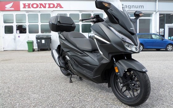 Gebrauchtmotorrad Honda Forza 350 - Bild 1 Gebrauchtmotorrad Honda Forza 350 - Bild 1