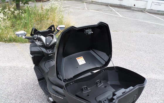 Gebrauchtmotorrad Honda Forza 350 - Bild 13 Gebrauchtmotorrad Honda Forza 350 - Bild 13