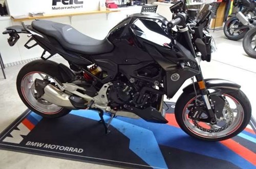 BMW F 900 R