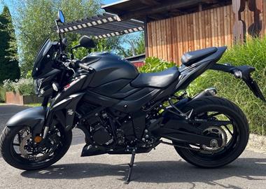 Gebrauchte Suzuki GSX-S750 Gebrauchte Suzuki GSX-S750