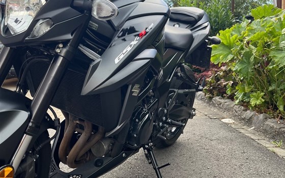Gebrauchtmotorrad Suzuki GSX-S750 - Bild 5 Gebrauchtmotorrad Suzuki GSX-S750 - Bild 5