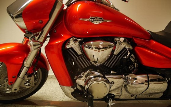 Gebrauchtmotorrad Suzuki Intruder M1800R - Bild 6 Gebrauchtmotorrad Suzuki Intruder M1800R - Bild 6