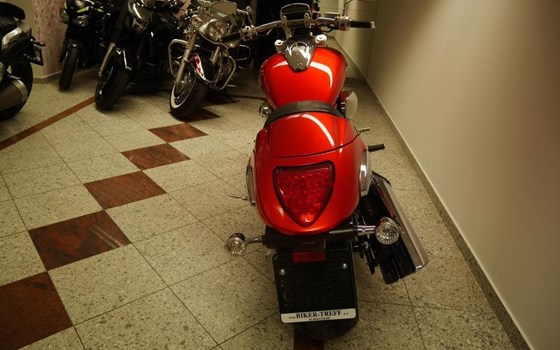 Gebrauchtmotorrad Suzuki Intruder M1800R - Bild 8 Gebrauchtmotorrad Suzuki Intruder M1800R - Bild 8