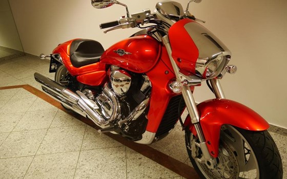 Gebrauchtmotorrad Suzuki Intruder M1800R - Bild 2 Gebrauchtmotorrad Suzuki Intruder M1800R - Bild 2