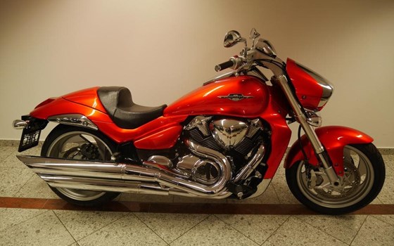 Gebrauchtmotorrad Suzuki Intruder M1800R - Bild 9 Gebrauchtmotorrad Suzuki Intruder M1800R - Bild 9