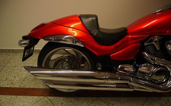 Gebrauchtmotorrad Suzuki Intruder M1800R - Bild 10 Gebrauchtmotorrad Suzuki Intruder M1800R - Bild 10