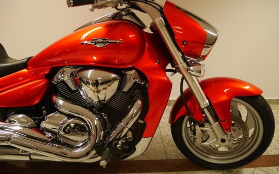 Gebrauchtmotorrad Suzuki Intruder M1800R - Bild 11 Gebrauchtmotorrad Suzuki Intruder M1800R - Bild 11