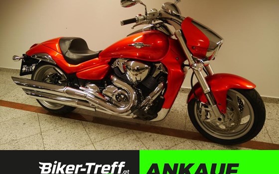 Gebrauchtmotorrad Suzuki VZR 1800 - Bild 1 Gebrauchtmotorrad Suzuki VZR 1800 - Bild 1