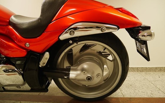 Gebrauchtmotorrad Suzuki VZR 1800 - Bild 7 Gebrauchtmotorrad Suzuki VZR 1800 - Bild 7