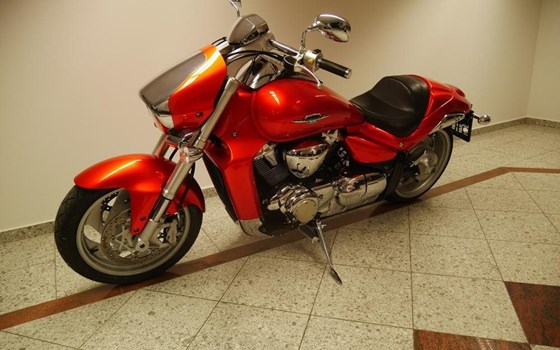Gebrauchtmotorrad Suzuki VZR 1800 - Bild 4 Gebrauchtmotorrad Suzuki VZR 1800 - Bild 4