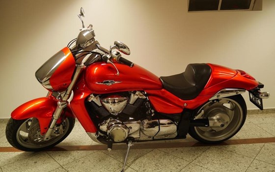 Gebrauchtmotorrad Suzuki VZR 1800 - Bild 5 Gebrauchtmotorrad Suzuki VZR 1800 - Bild 5
