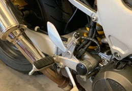 Gebrauchte Honda VTR 1000 F Fire Storm Gebrauchte Honda VTR 1000 F Fire Storm