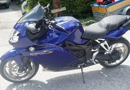 Gebrauchte BMW K 1200 S Gebrauchte BMW K 1200 S