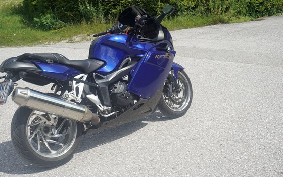 Gebrauchtmotorrad BMW K 1200 S - Bild 2 Gebrauchtmotorrad BMW K 1200 S - Bild 2