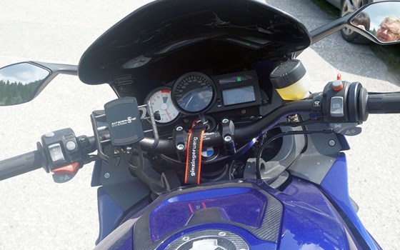 Gebrauchtmotorrad BMW K 1200 S - Bild 3 Gebrauchtmotorrad BMW K 1200 S - Bild 3