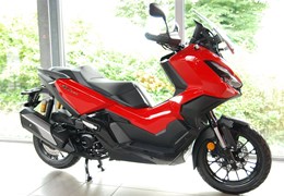 Neumotorrad Honda ADV350