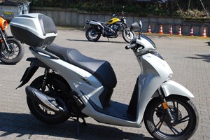 Angebot Honda SH125i