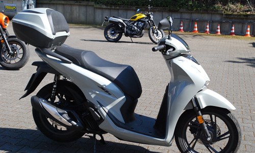 Honda SH125i