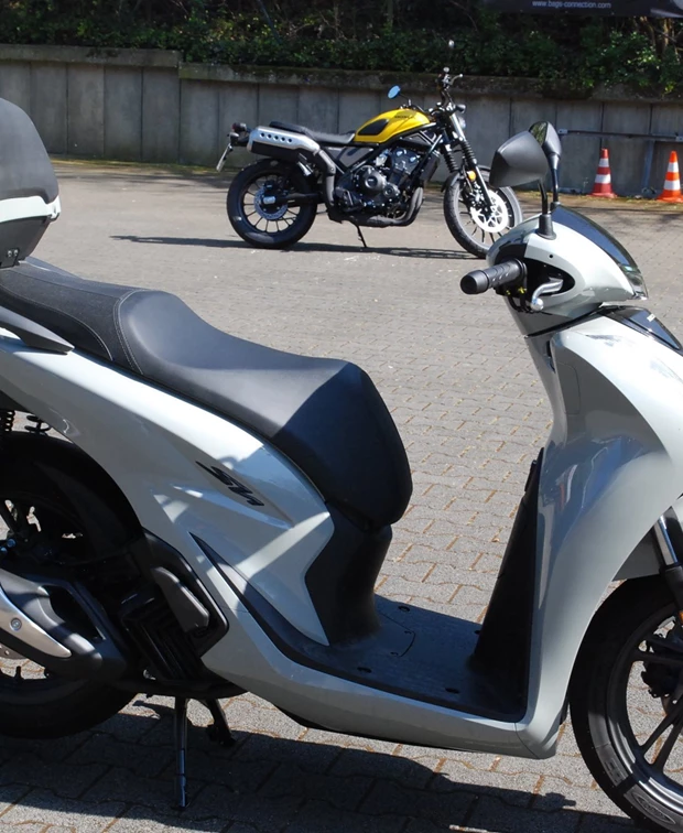 Honda SH125i<br />Modell 2025