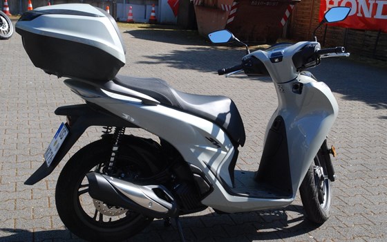 Neufahrzeug Honda SH125i - Bild 3
