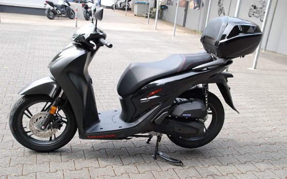 Neufahrzeug Honda SH125i - Bild 4