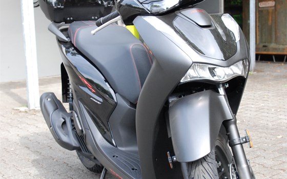 Neufahrzeug Honda SH125i - Bild 9