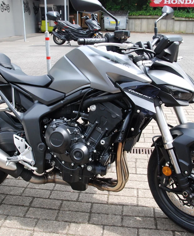 Honda CB1000 Hornet<br />6 Jahre Garantie