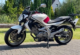 Gebrauchte Suzuki SFV 650 Gladius