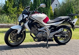 Gebrauchte Suzuki SFV 650 Gladius