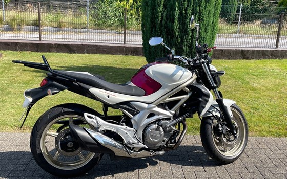 Gebrauchtmotorrad Suzuki SFV 650 Gladius - Bild 3