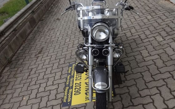 Gebrauchtmotorrad Daelim Daystar 125 - Bild 4 Gebrauchtmotorrad Daelim Daystar 125 - Bild 4