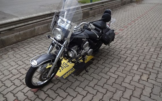 Gebrauchtmotorrad Daelim Daystar 125 - Bild 5 Gebrauchtmotorrad Daelim Daystar 125 - Bild 5
