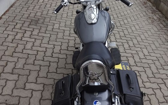 Gebrauchtmotorrad Daelim Daystar 125 - Bild 6 Gebrauchtmotorrad Daelim Daystar 125 - Bild 6