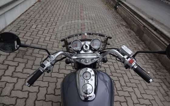 Gebrauchtmotorrad Daelim Daystar 125 - Bild 7 Gebrauchtmotorrad Daelim Daystar 125 - Bild 7