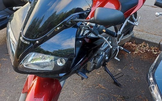 Gebrauchtmotorrad Suzuki SV650 - Bild 8