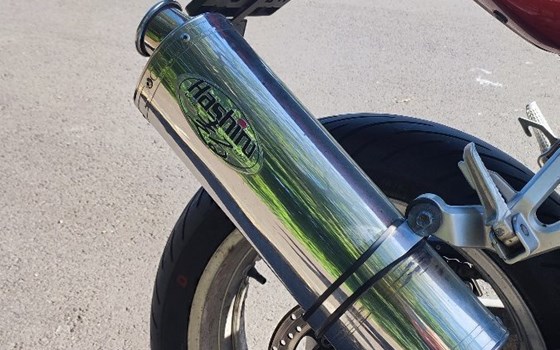 Gebrauchtmotorrad Suzuki SV650 - Bild 10