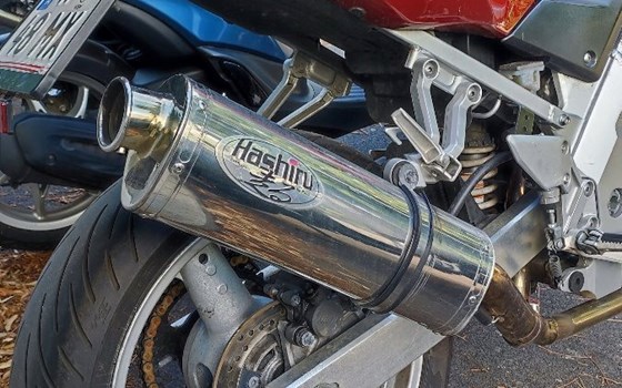 Gebrauchtmotorrad Suzuki SV650 - Bild 3