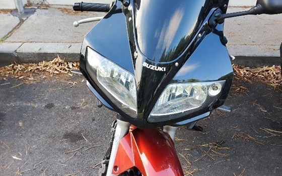Gebrauchtmotorrad Suzuki SV650 - Bild 5 Gebrauchtmotorrad Suzuki SV650 - Bild 5