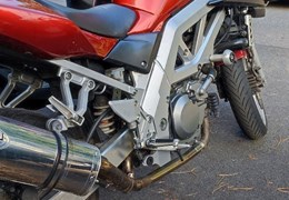 Gebrauchte Suzuki SV650