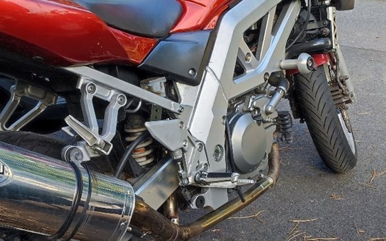 Gebrauchtmotorrad Suzuki SV650 - Bild 5