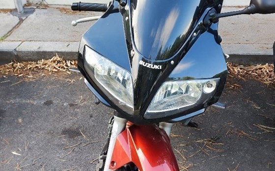 Gebrauchtmotorrad Suzuki SV650 - Bild 7