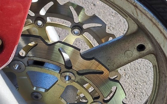 Gebrauchtmotorrad Suzuki SV650 - Bild 9