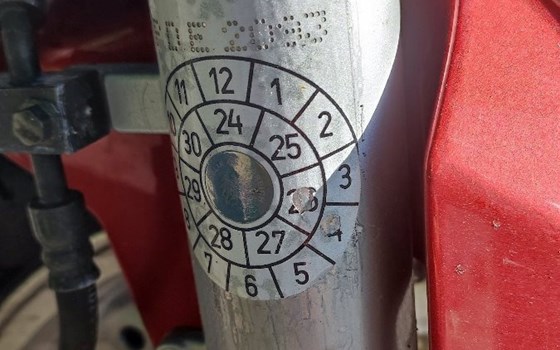 Gebrauchtmotorrad Suzuki SV650 - Bild 9